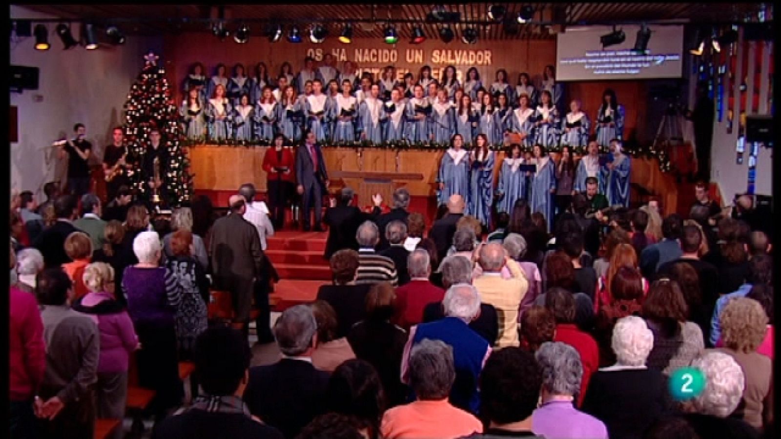 Buenas noticias - Culto de Navidad - Buenas noticias TV | Ver
