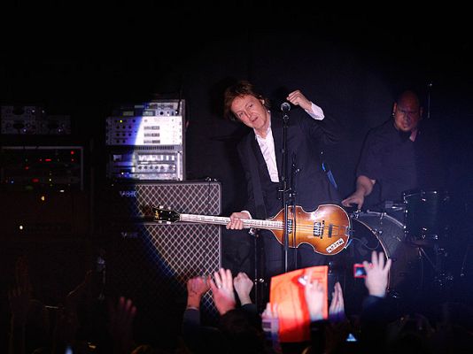 Telediario 1 - Una década de buenos conciertos