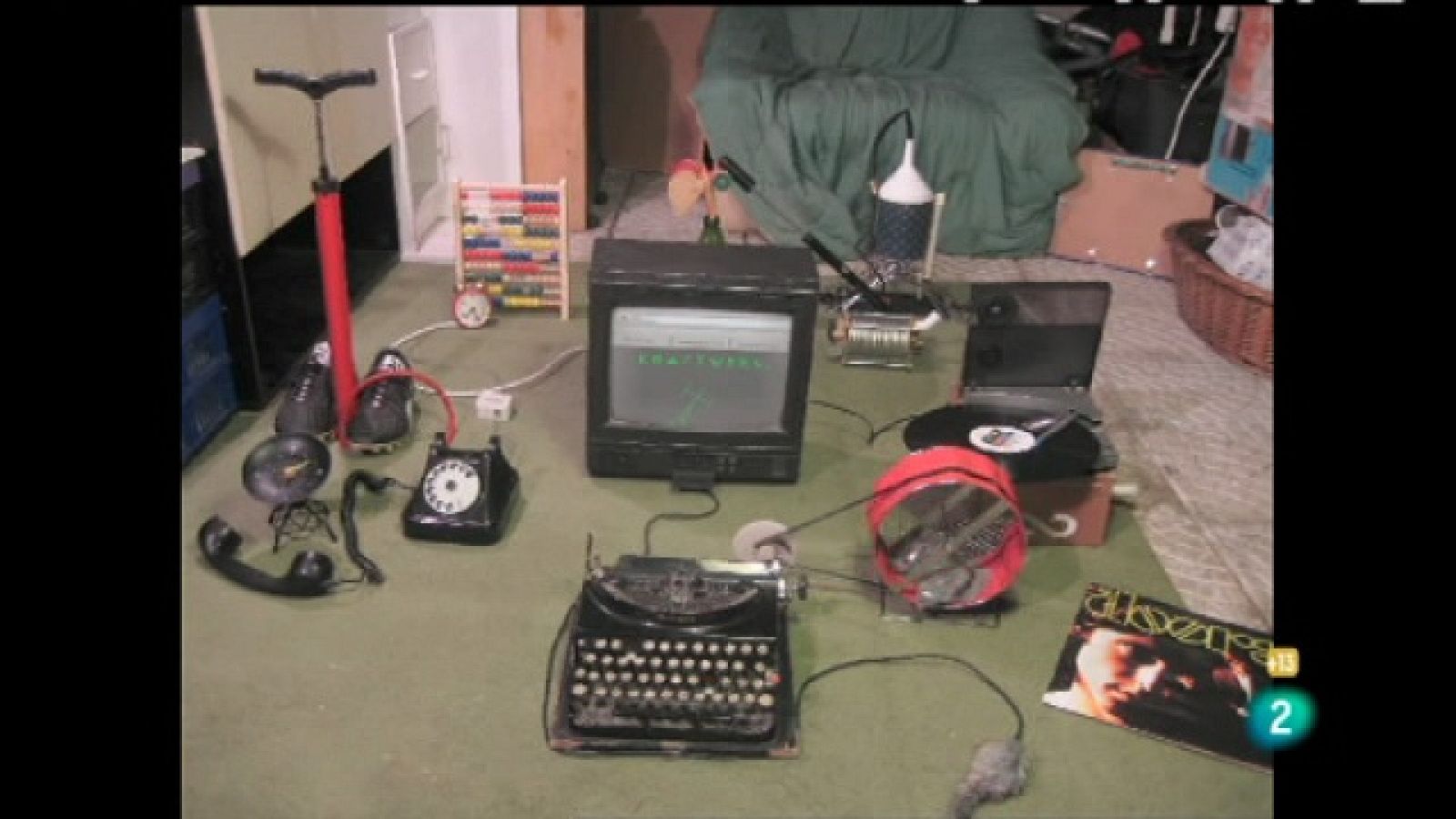 Metrópolis - Animación musical - Metrópolis | Ver