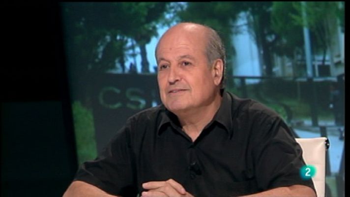 Científicos de frontera - Joan Esteban, investigador