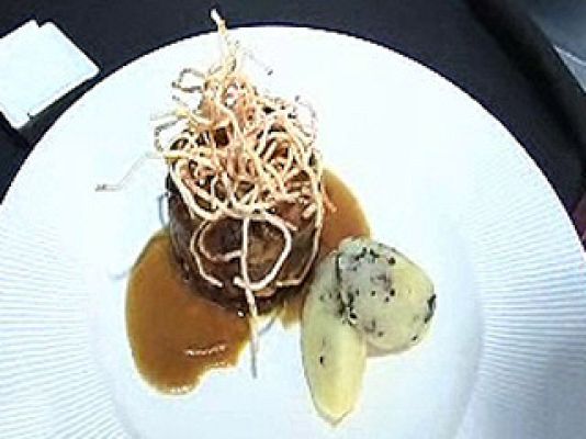 RTVE Cocina - Milhojas de solomillo