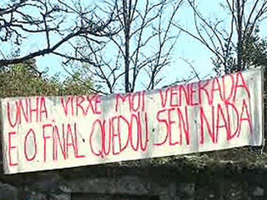 España Directo - La misa por la tele