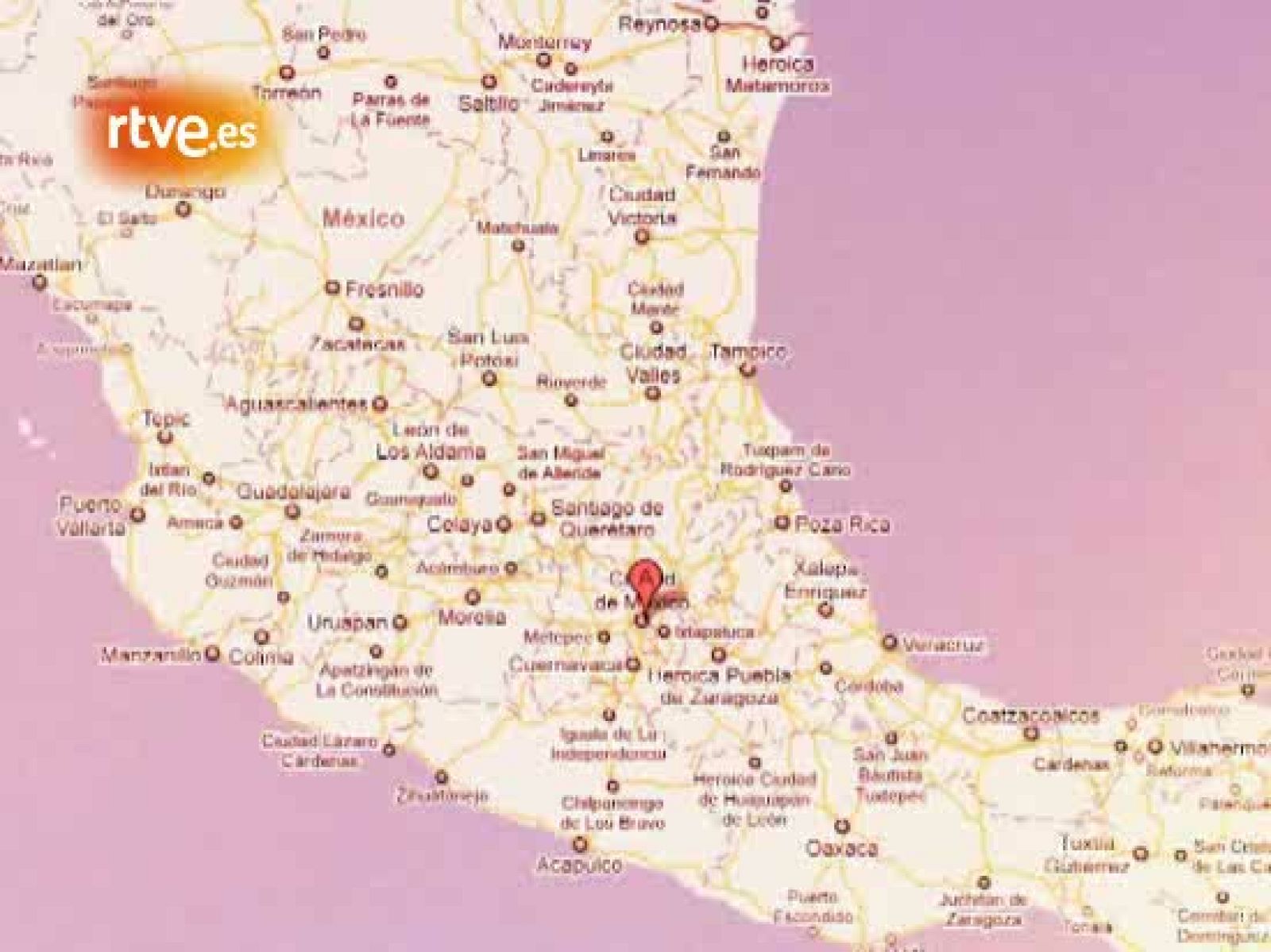 La lucha de México contra los narcos | Ver