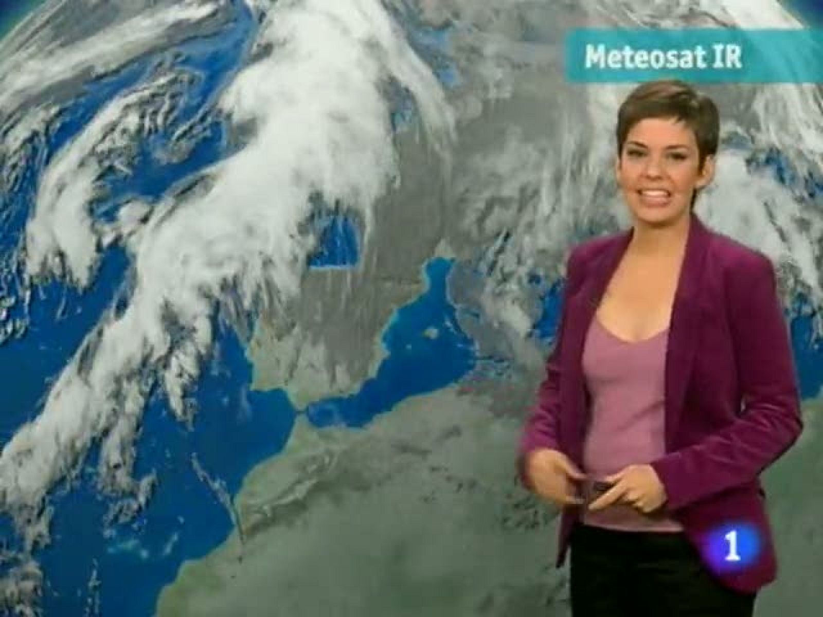 El tiempo en Extremadura - 27/12/10 | Ver