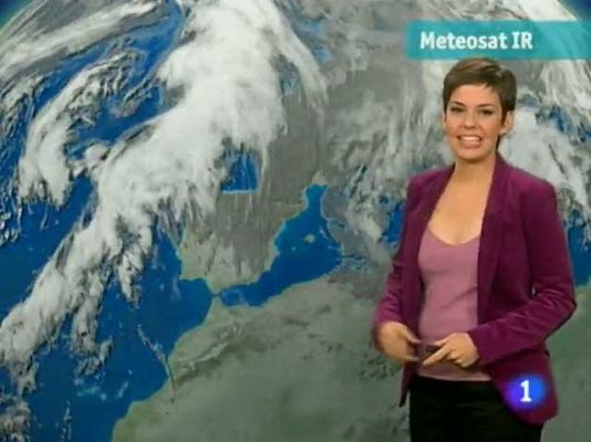 Noticias de Extremadura - El tiempo en Extremadura - 27/12/10