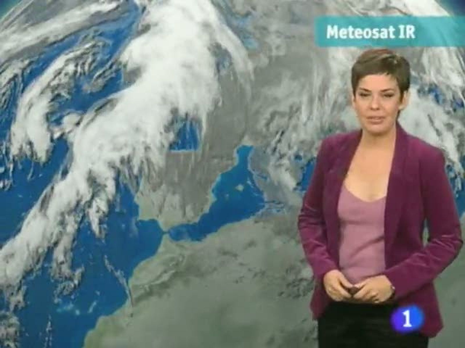 El tiempo en Aragón - 27/12/10 | Ver