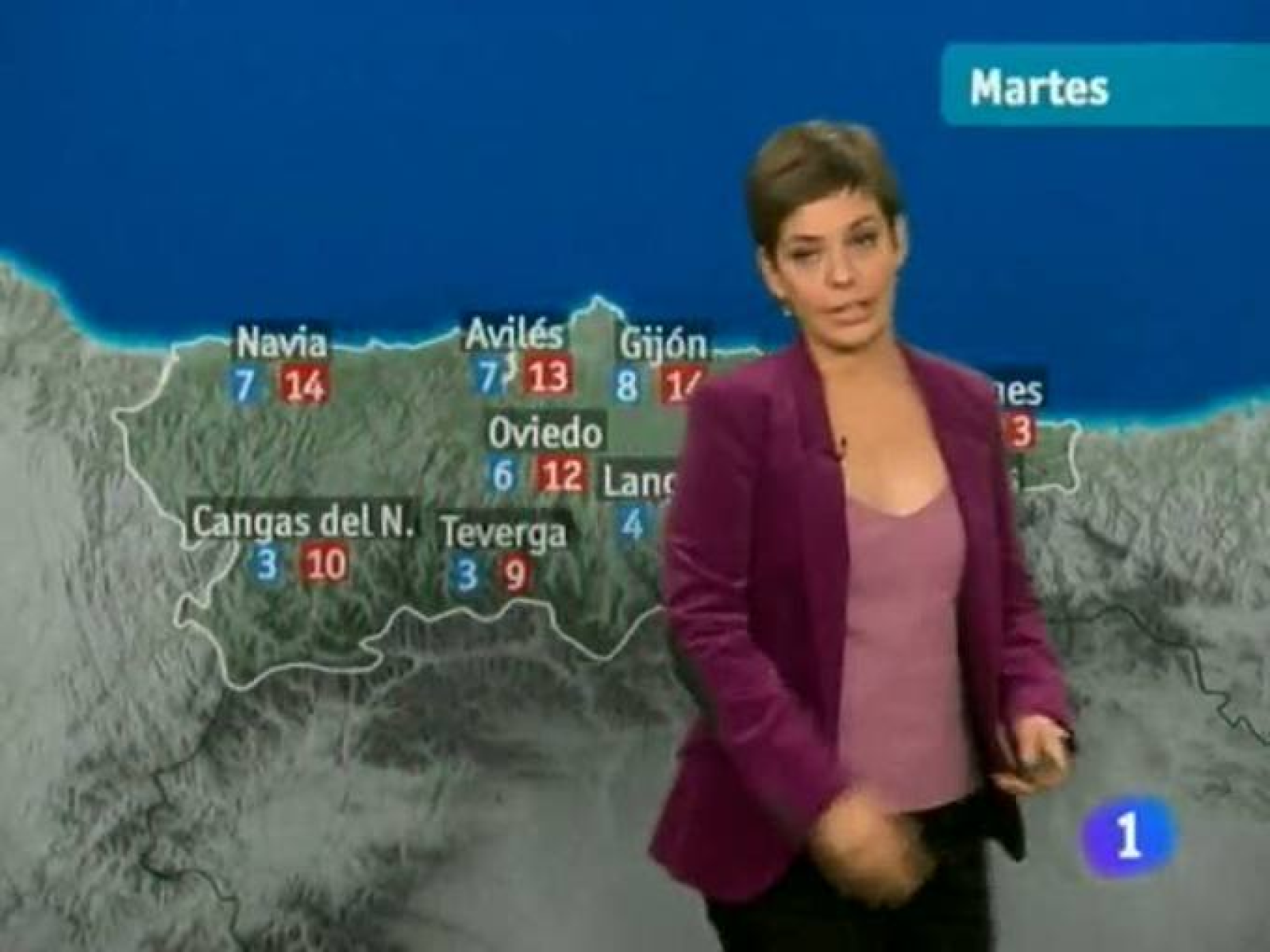 El tiempo en Asturias - 27/12/10 | Ver