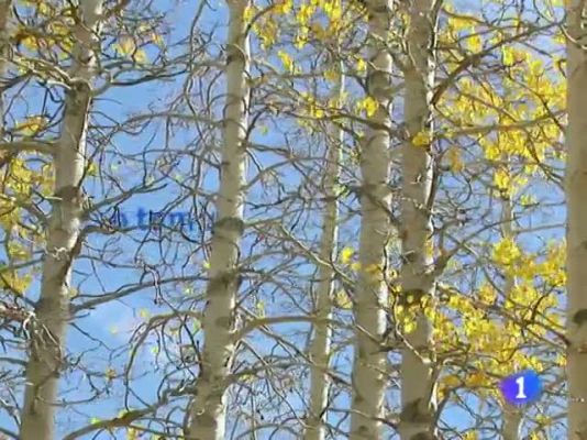 Telexornal - Galicia - El tiempo en Galicia - 27/12/10