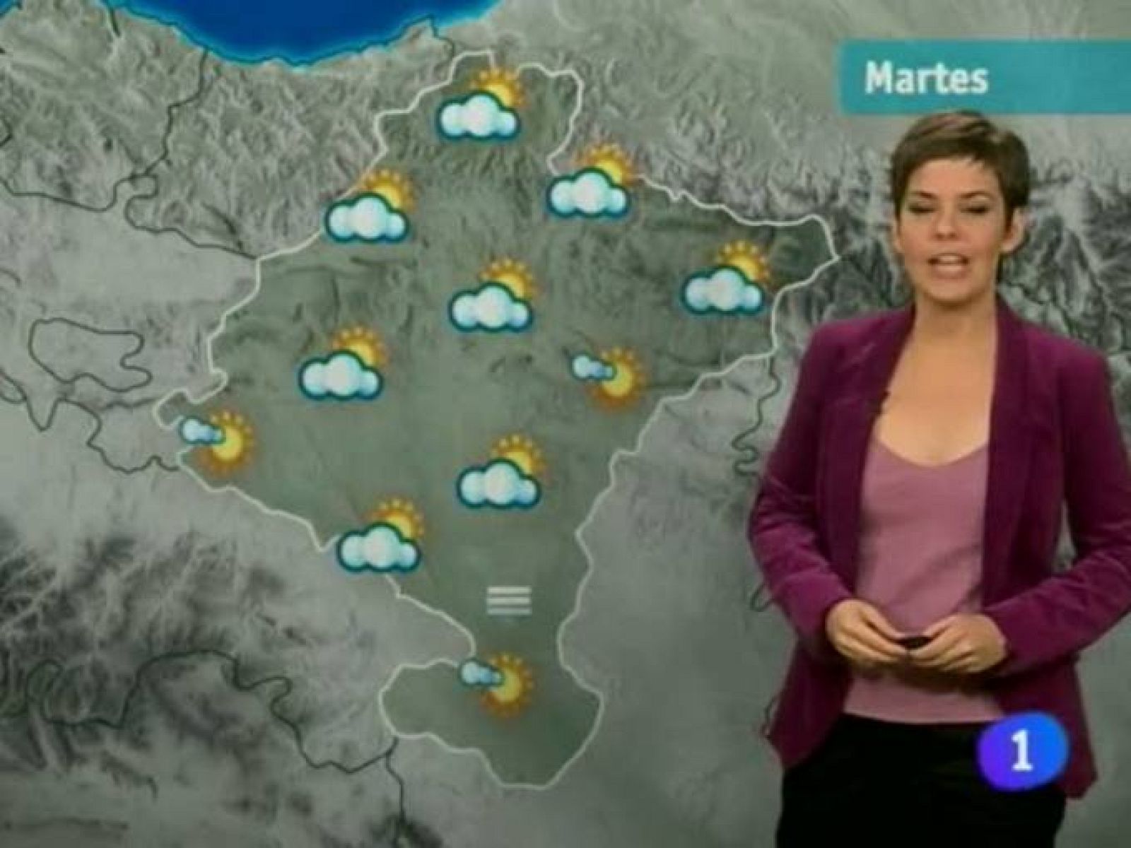 El tiempo en Navarra - 27/12/10 | Ver