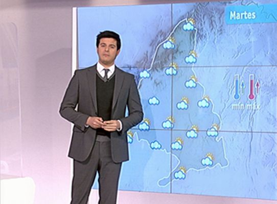 Informativo de Madrid - El tiempo en la Comunidad de Madrid - 27/12/10