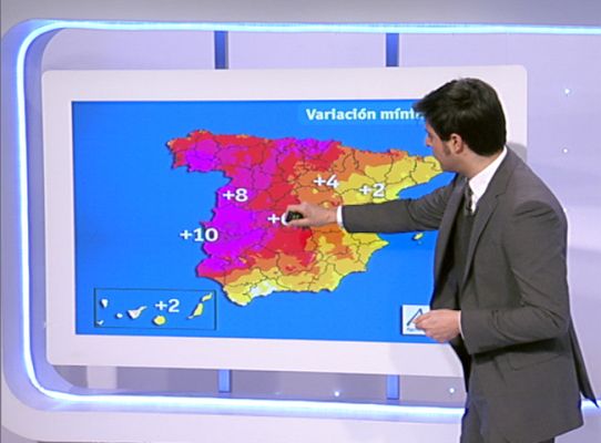 El tiempo - El Tiempo - 27/12/10