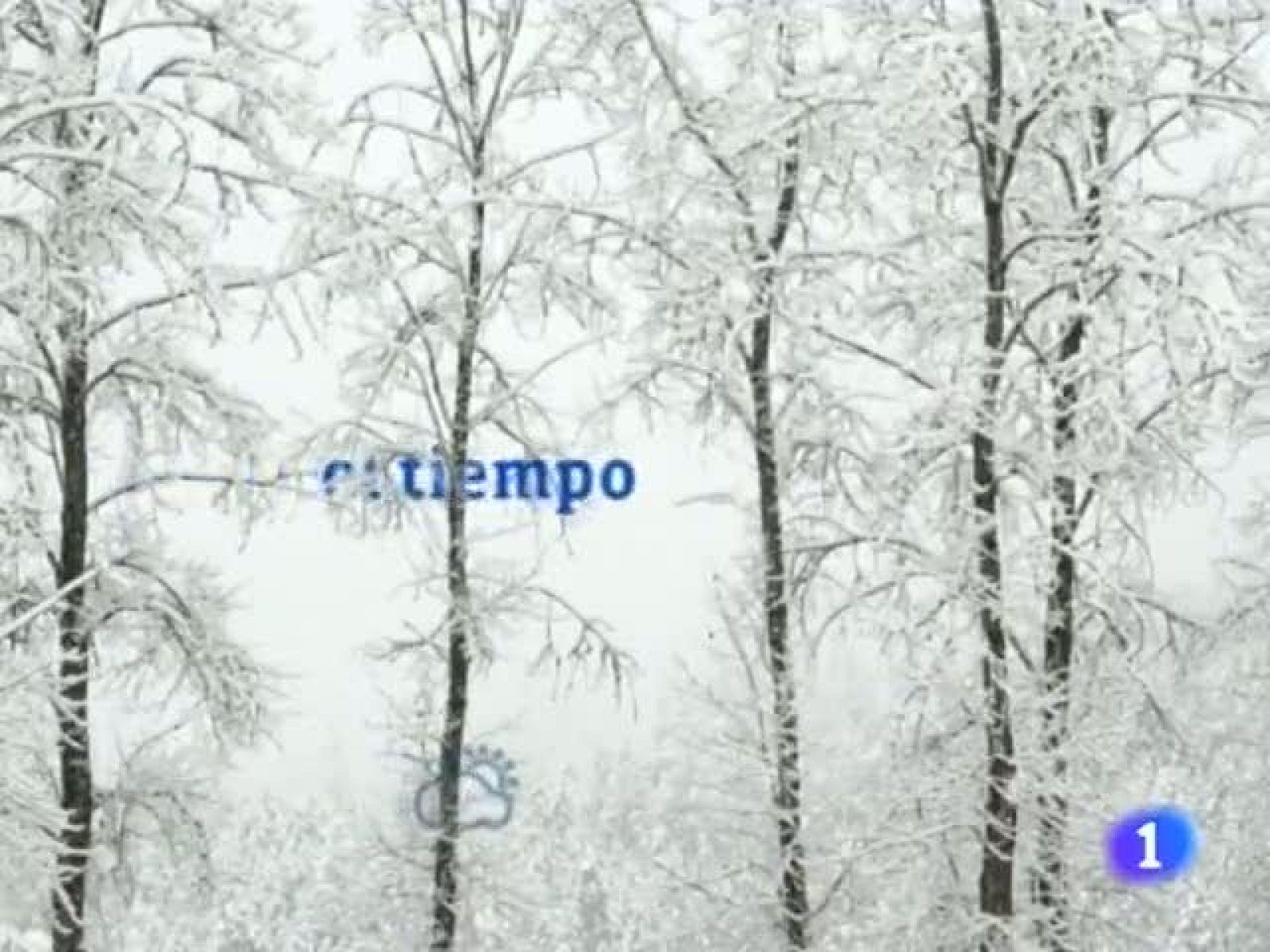 El tiempo en Andalucía - 27/12/10 | Ver