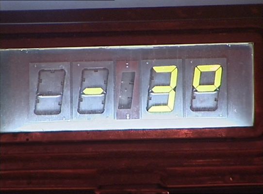 Telediario 1 - El temporal se suaviza en España