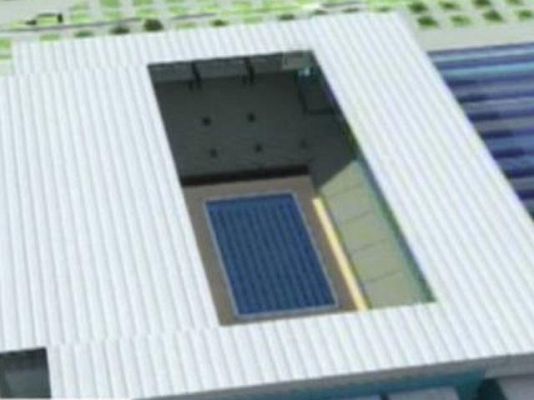 Telediario 1 - Valencia quiere los Juegos de 2020