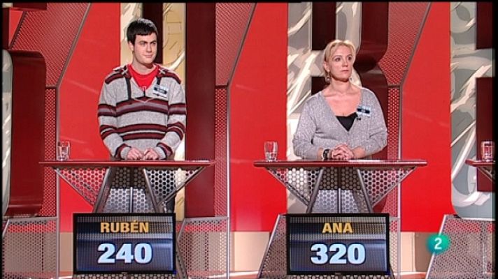 Saber y ganar - Saber y ganar - 27/12/10