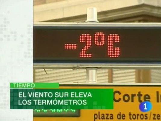 Telenorte - País Vasco - País Vasco en 2' - 27/12/10