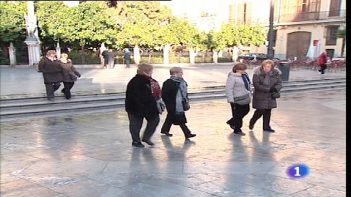 L'informatiu - Comunitat Valenciana - L'Informatiu Comunitat Valenciana - 27/12/10