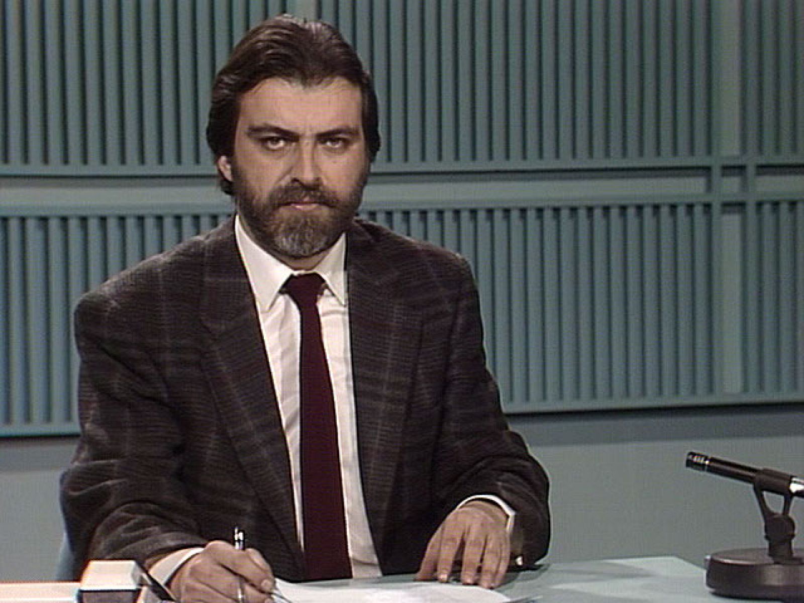 El periodista Luis Mariñas muere en Madrid a los 63 años | Ver