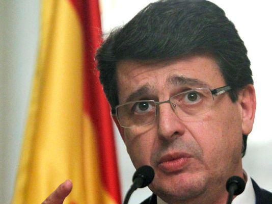 Telediario 1 - Desacuerdo Pacto Antitransfuguismo