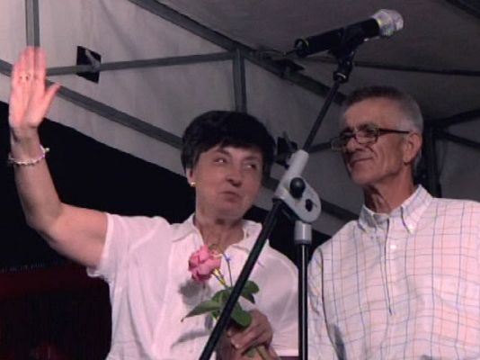 Telediario 1 - Solo pienso en ti, la historia real