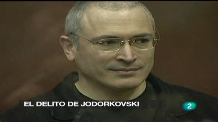 La 2 Noticias - La 2 Noticias - 27/12/10