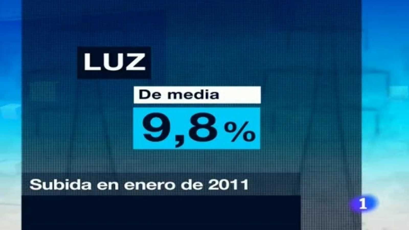 Telediario 2 - 27/12/10 | Ver