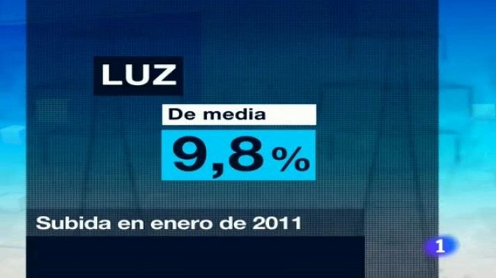 Telediario 1 - Telediario 2