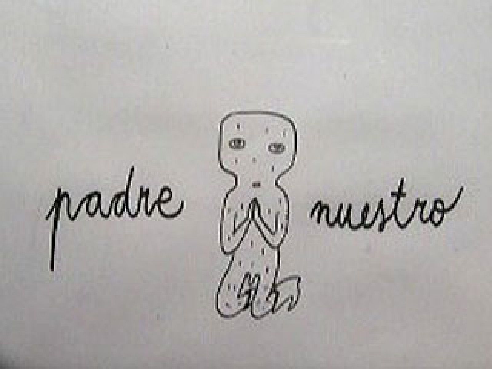 Zzz - Cuento de buenas noches - Padre nuestro