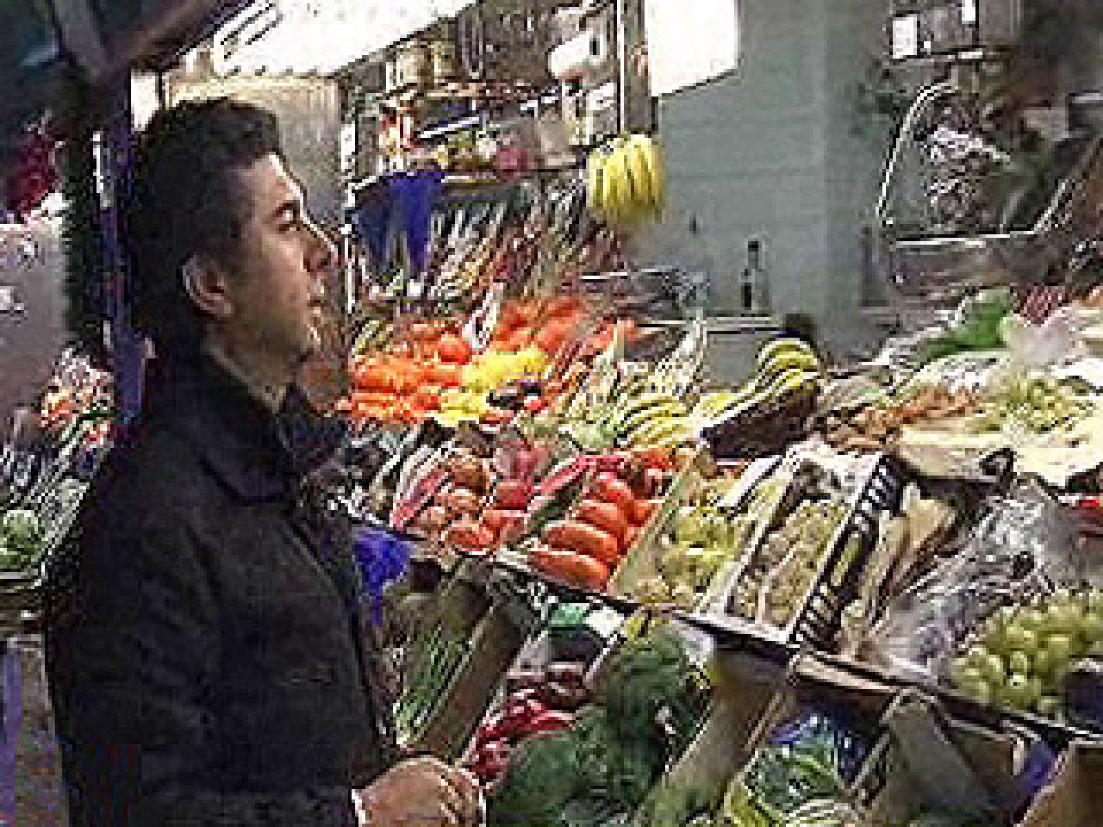 España Directo - Ni un kilo de más