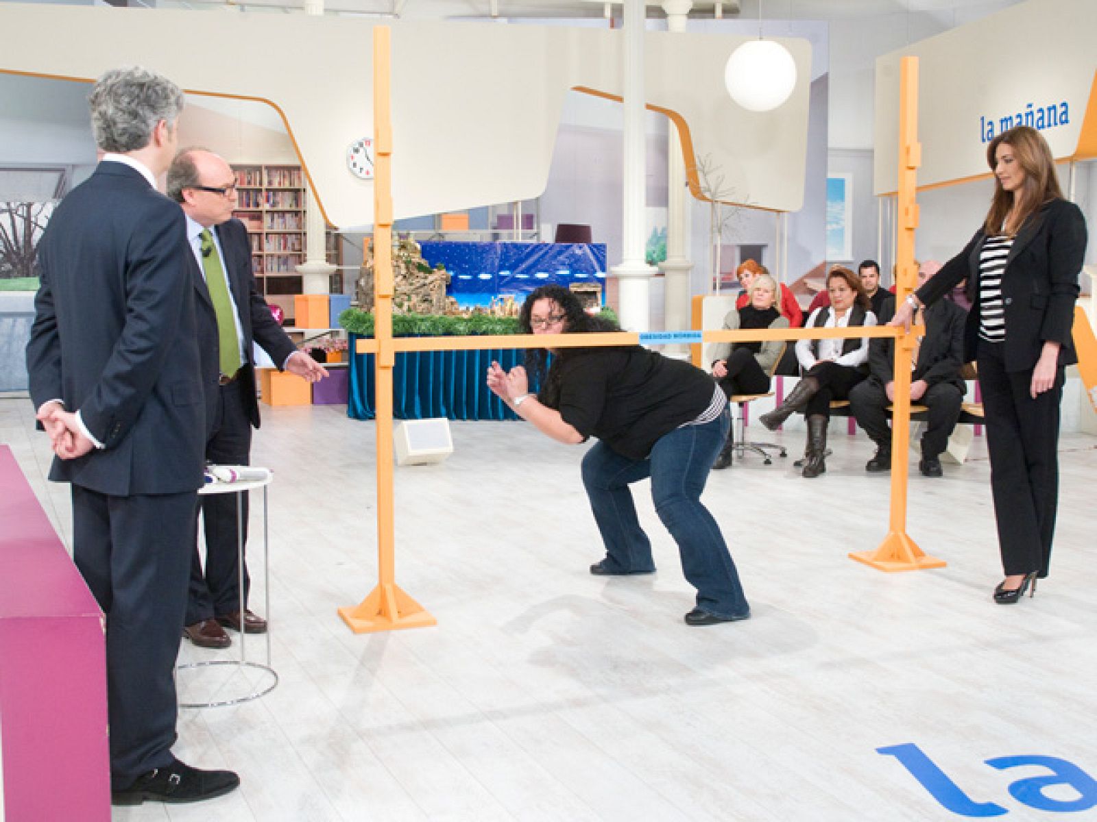 Saber vivir - Año nuevo con exceso de peso - 28/12/10