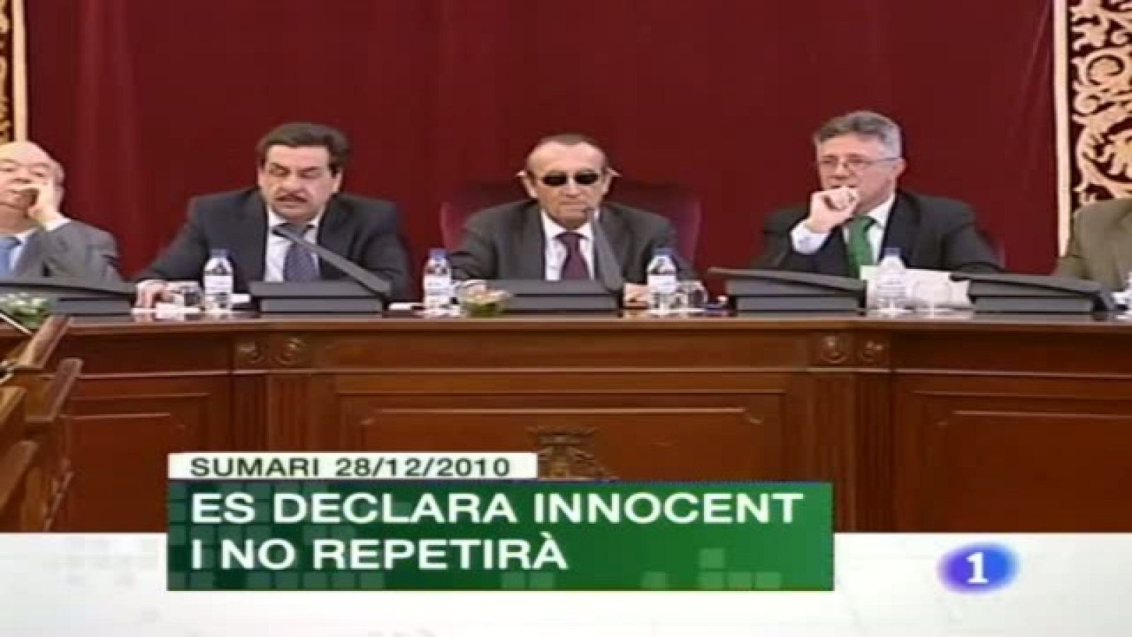 Comunidad Valenciana en 2' - 28/12/10 | Ver