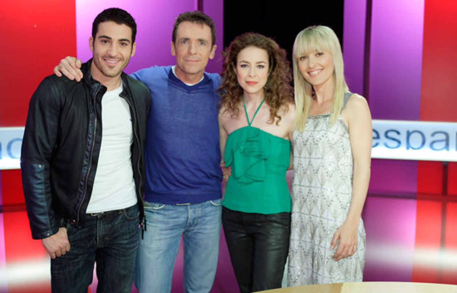 Versión Española. Coloquio Vida y color