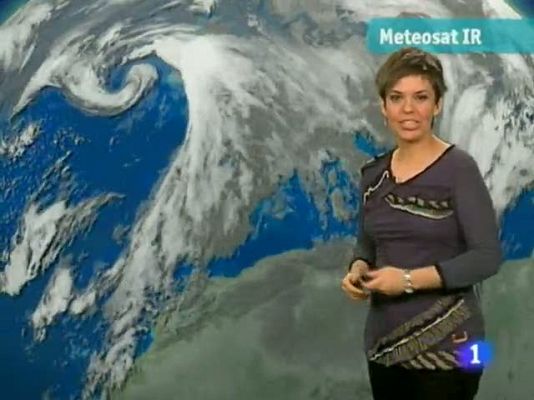 Noticias de Extremadura - El tiempo en Extremadura - 28/12/10