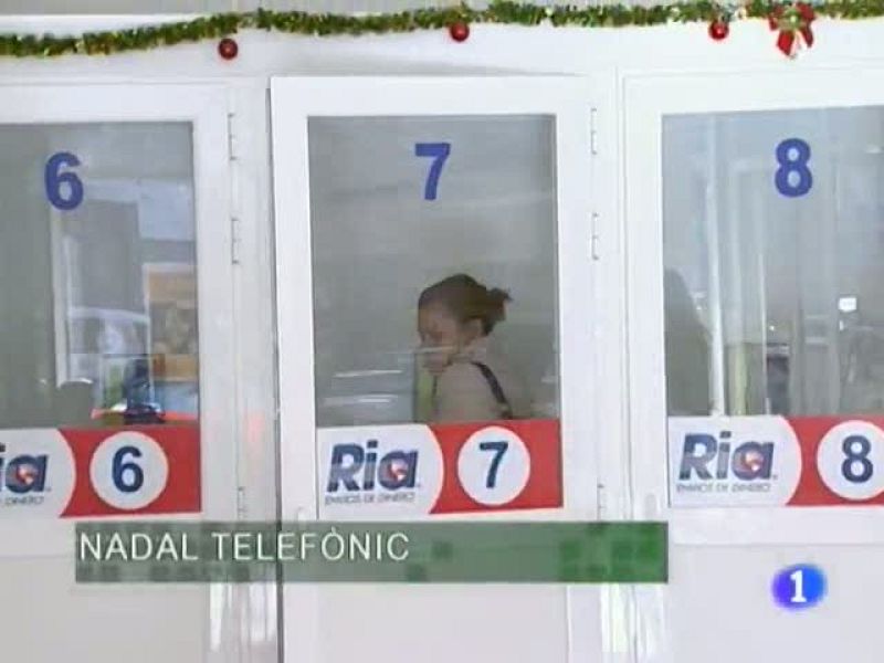 L'Informatiu Balear en 2' - 28/12/10