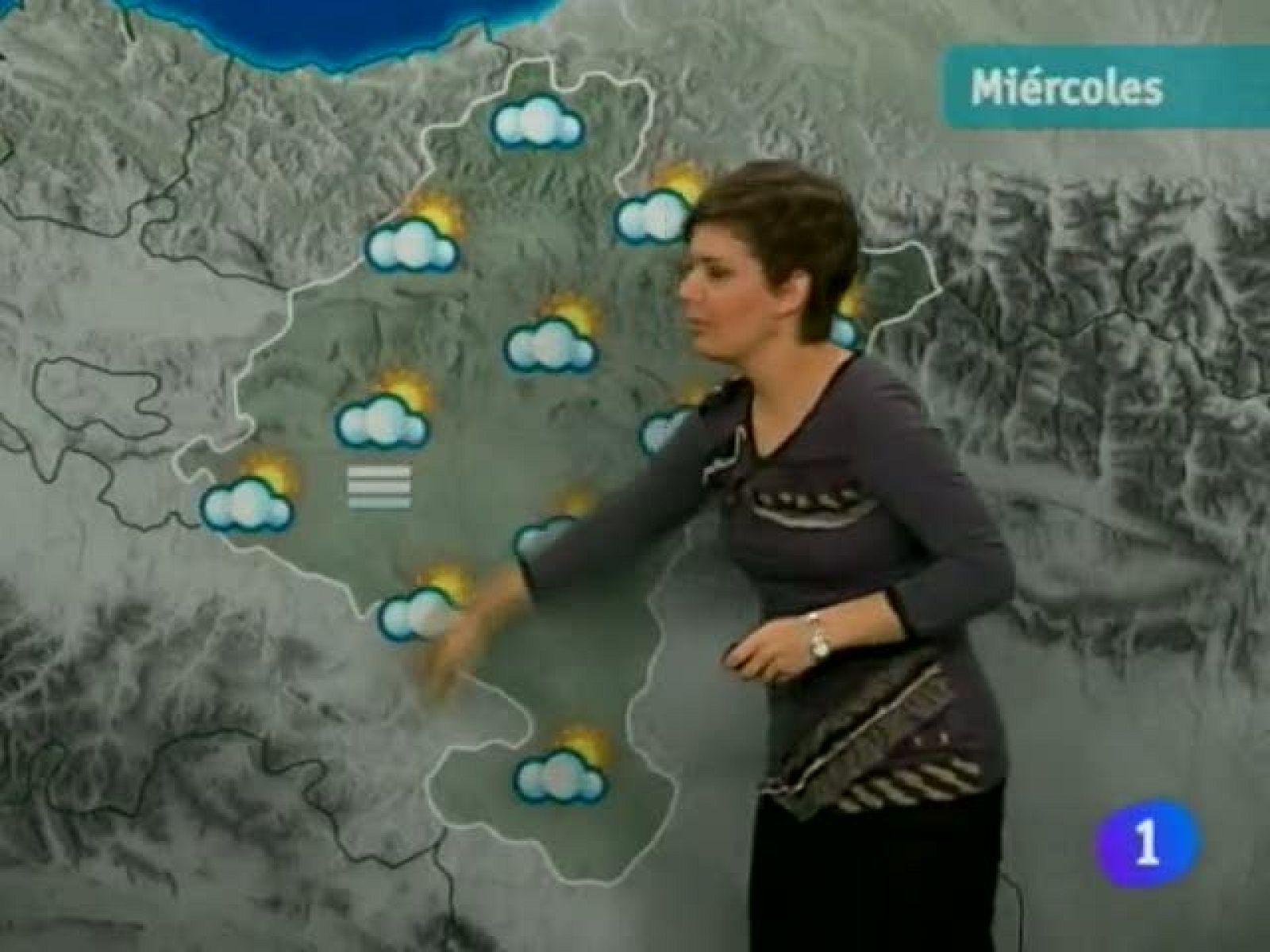 El tiempo en Navarra - 28/12/10 | Ver