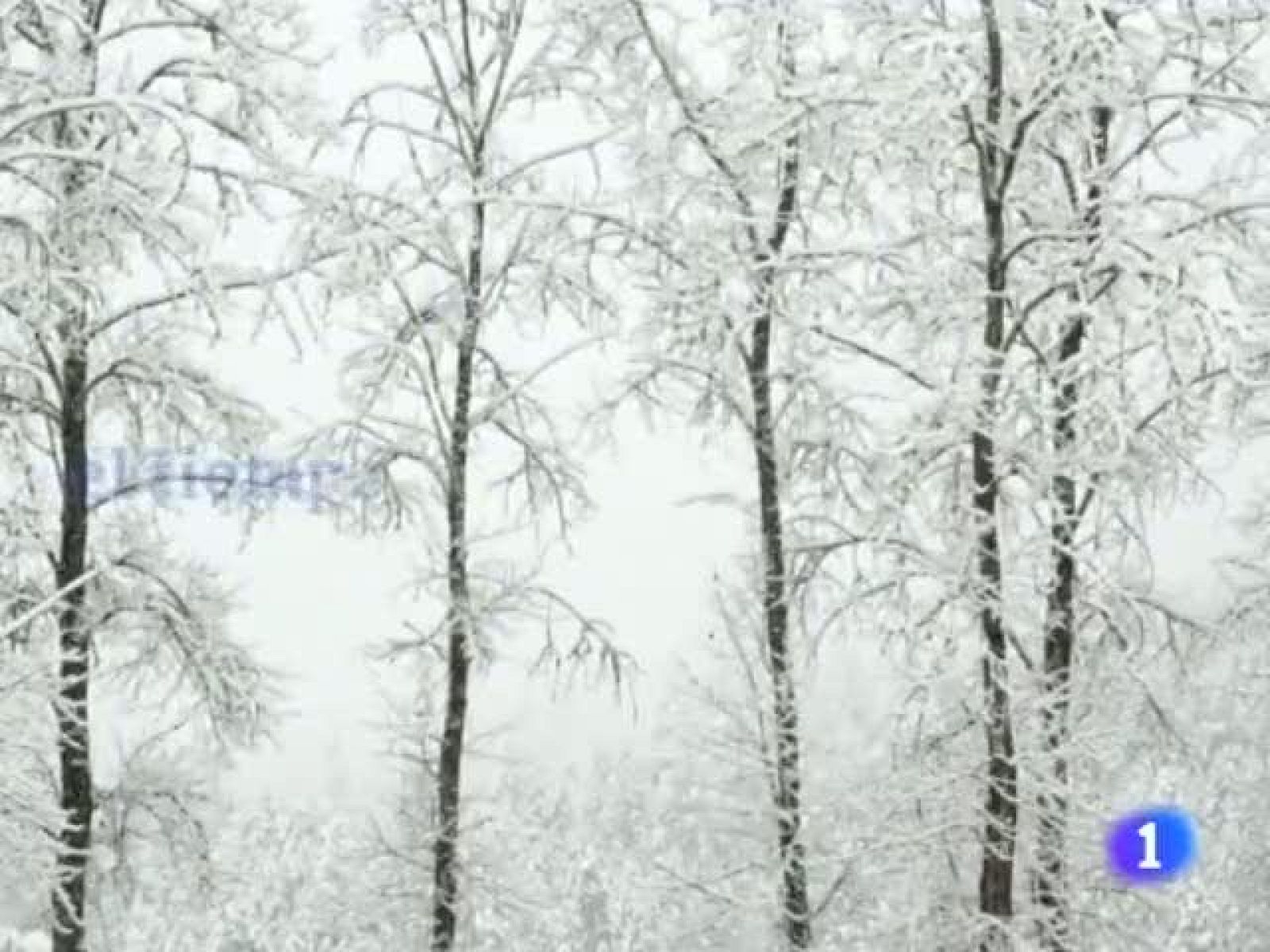 El tiempo en Andalucía - 28/12/10 | Ver