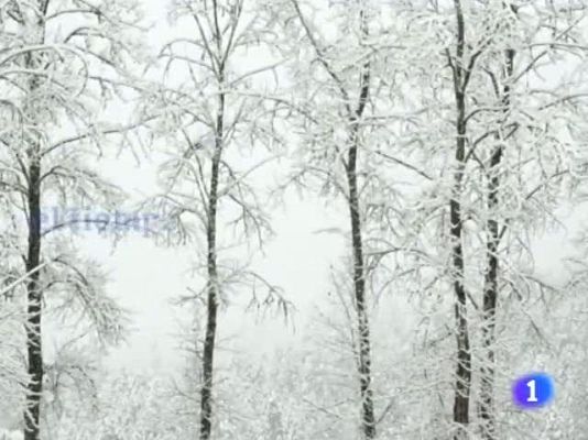 Noticias Andalucía - El tiempo en Andalucía - 28/12/10