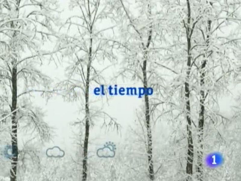 El Tiempo en la Comunidad de Murcia. (28/12/2010).