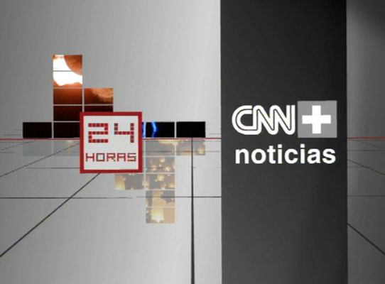 Telediario 1 - CNN+ deja de emitir