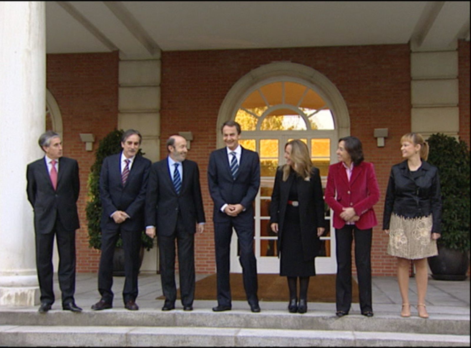 Resumen de la actualidad nacional de 2010