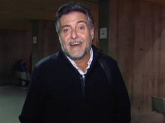 Telediario 1 - Así es la vida de Pepu en la Penya