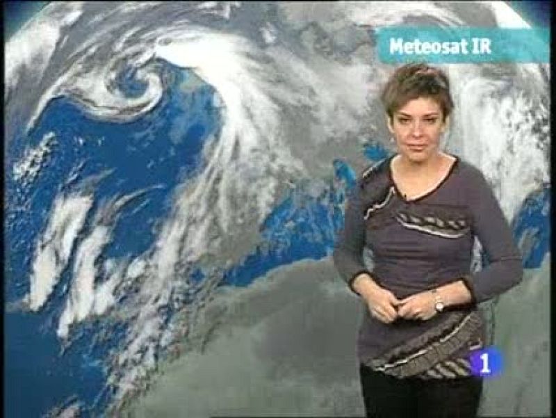 El tiempo en Castilla y León - 28/12/10