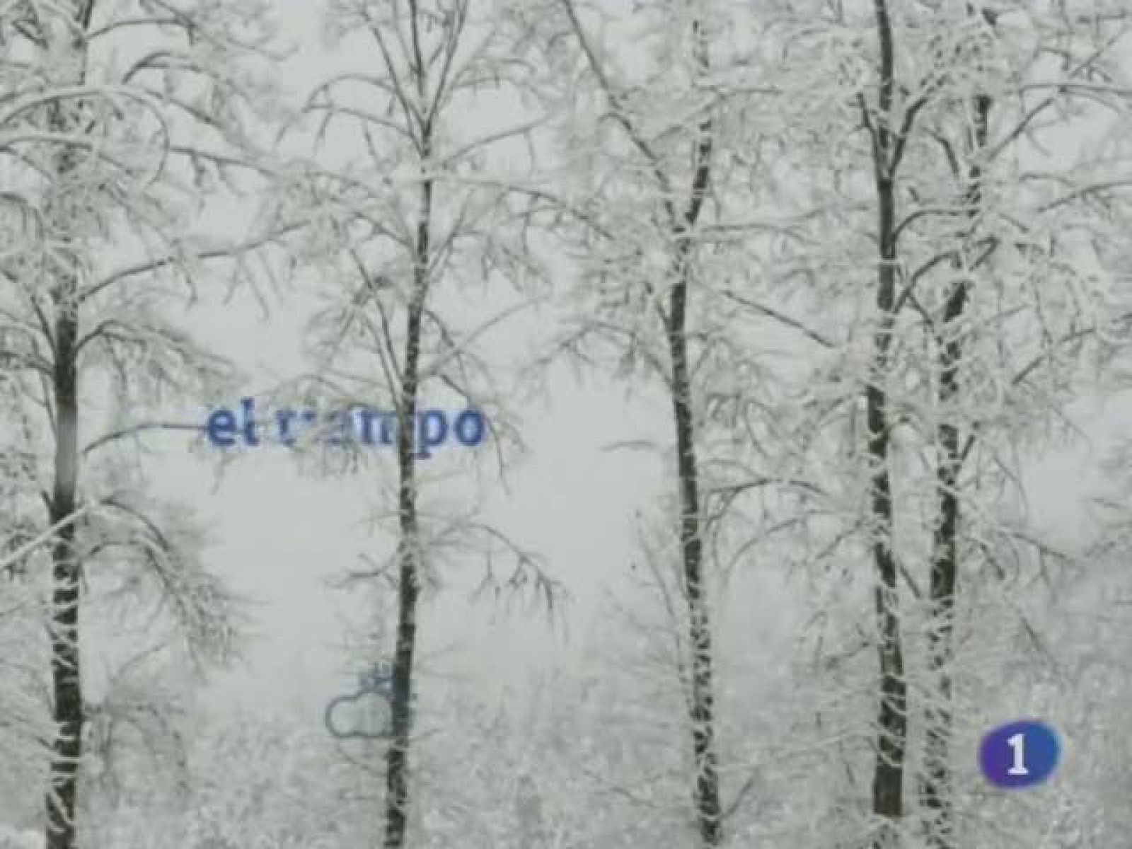 El tiempo en Castilla-La Mancha - 28/12/10 | Ver