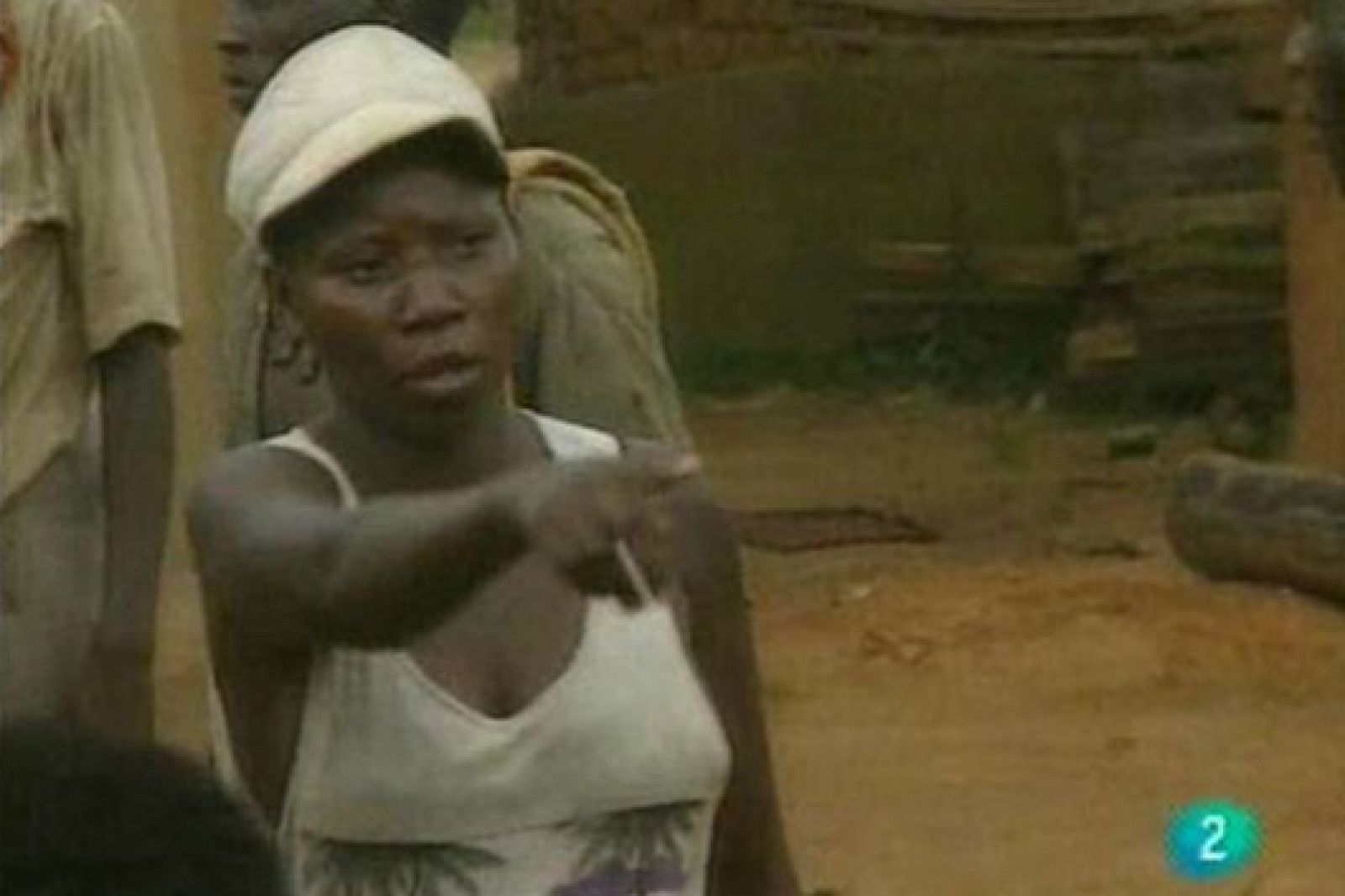 IGMAN-Acció solidària en Congo