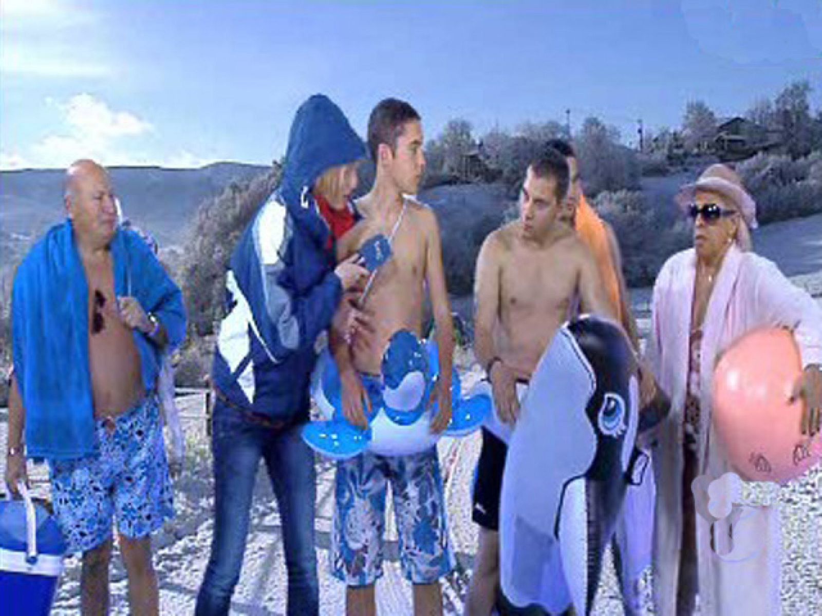 La mañana de la 1 - Inocentada a Mariló