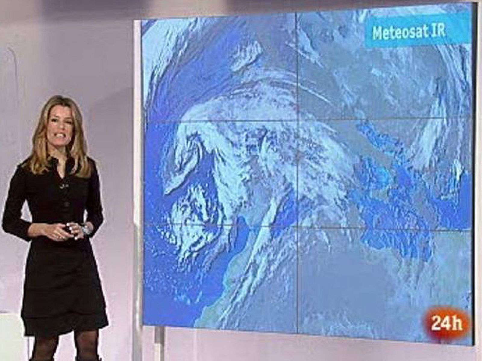 El Tiempo - Suben las temperaturas en todo el país - 29/12/10 - El tiempo | Ver