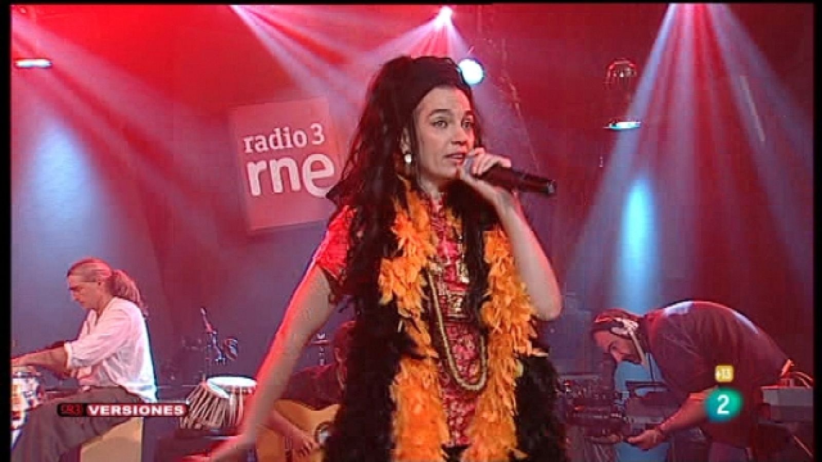 Los conciertos de Radio 3 - Versiones 2 - Los conciertos de Radio 3 en La 2 | Ver