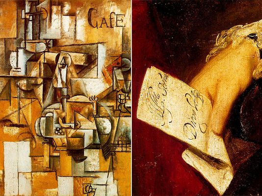  - Las obras de arte más buscadas por la Policía Nacional