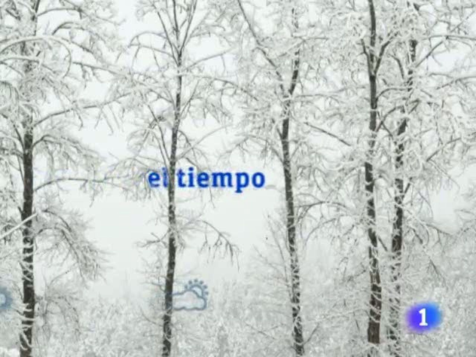 El tiempo en La Rioja - 29/12/10 | Ver