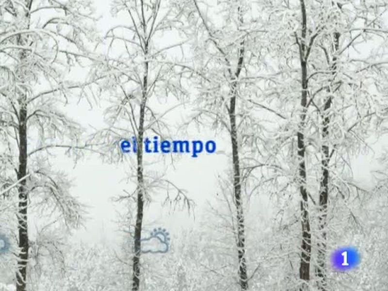 El tiempo en La Rioja - 29/12/10 | Ver